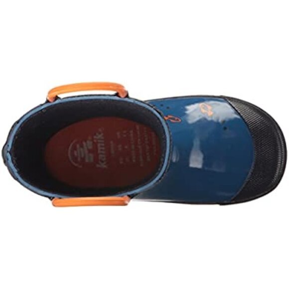 Kamik Unisex Child Chomp Rain Boot - Picture 6 of 9